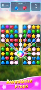 Poly Crush - Sphere Rescue screenshot #2 for iPhone