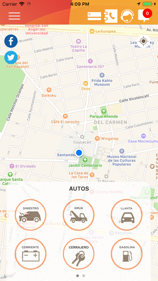#2. Atlas Conmigo (iOS) 由: Seguros Atlas, S.A.