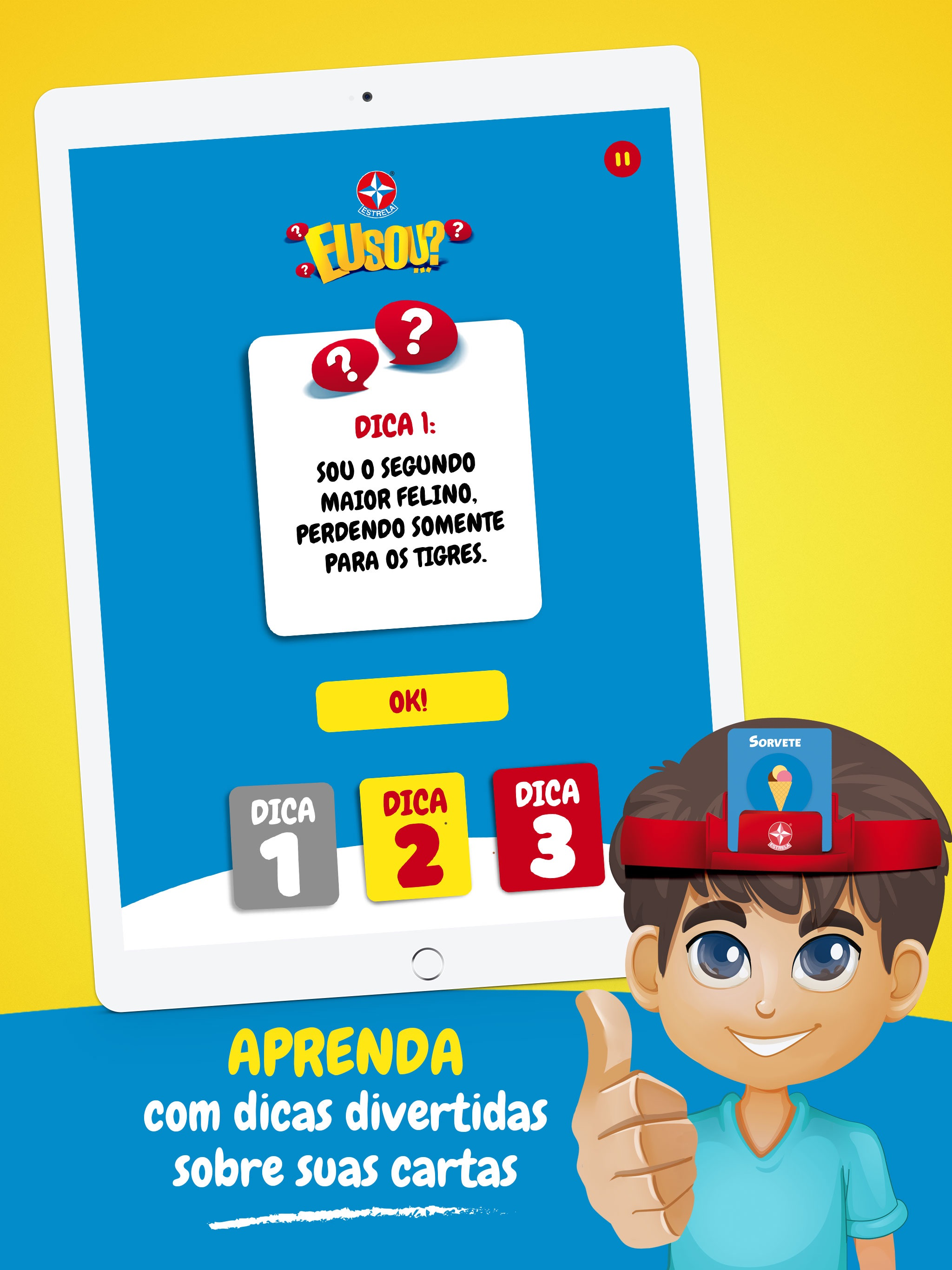 Eu Sou...?