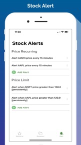 Penny Stocks Tracker &Screener screenshot