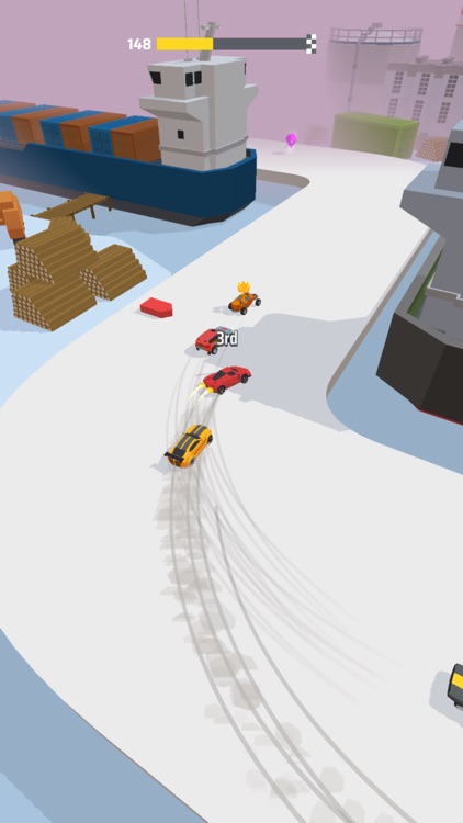 Drifty Race! screenshot-5