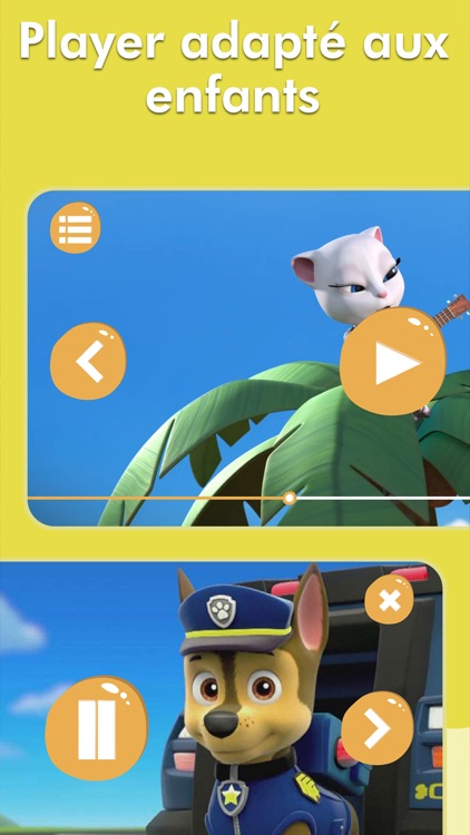 Infini Kids - Dessins animés screenshot-3