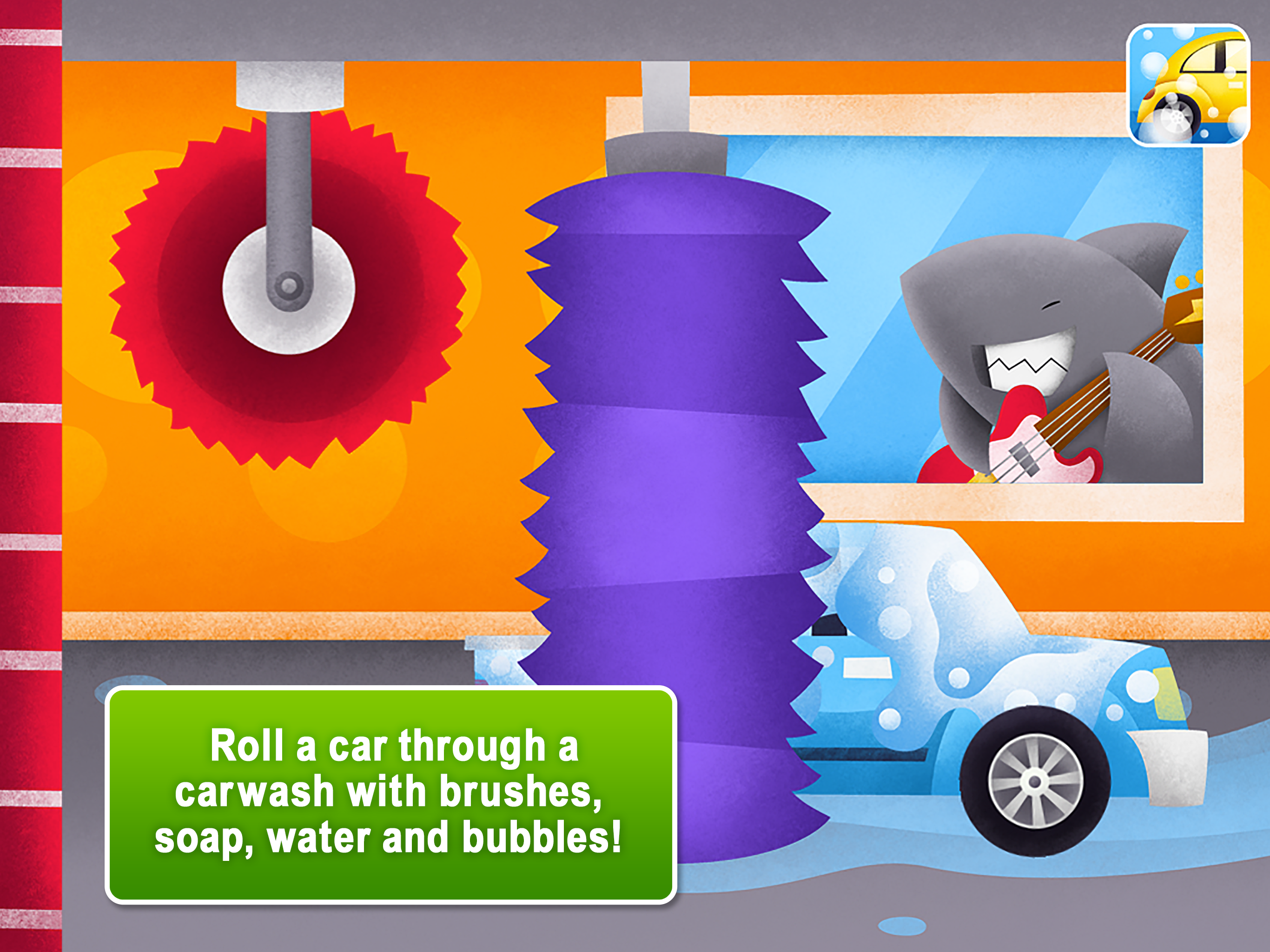 Trucks HD - by Duck Duck Moose screenshot 3