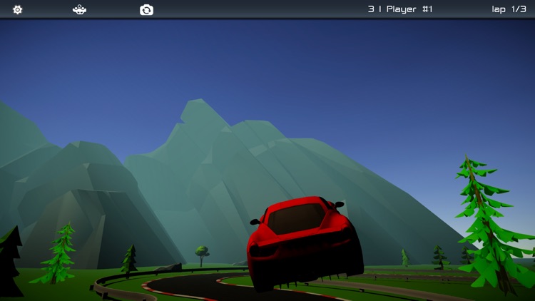 GT Mini Racing Pro screenshot-4
