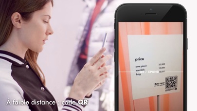 Screenshot #2 pour Lecteur de code XPAND