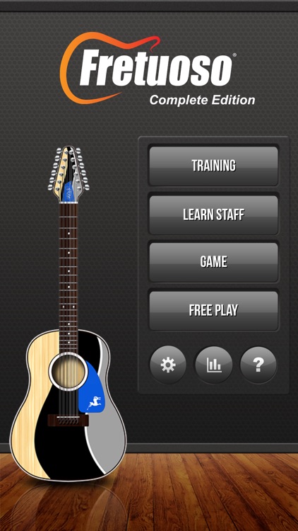 Fretuoso - Complete Edition screenshot-0