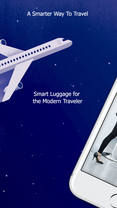 SkyValet Travel Screenshot