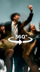 RTVE VR 360 screenshot