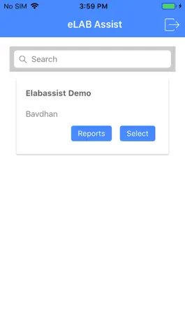 Game screenshot eLabAssist Doctor mod apk