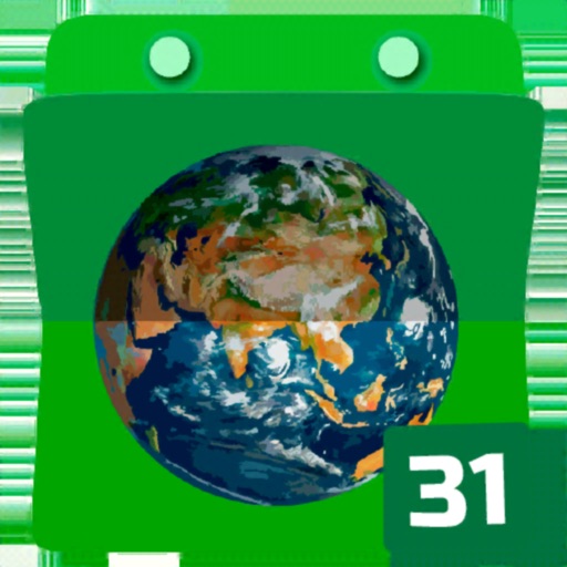 Plastic-Free-Earth icon