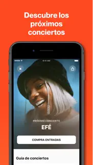 shazam iphone capturas de pantalla 3