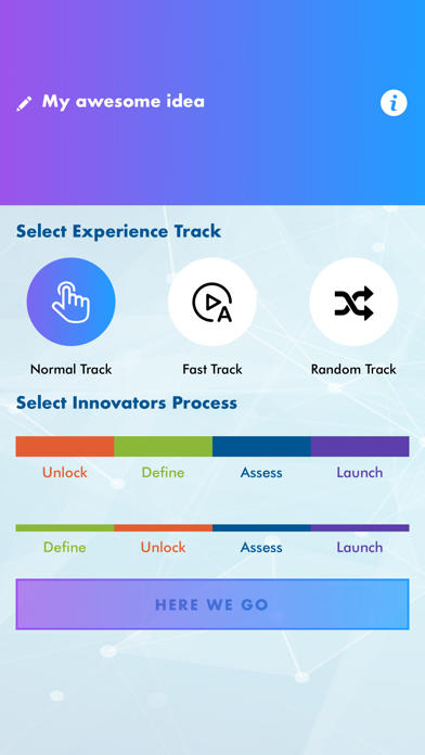 Innovators Tool screenshot 4