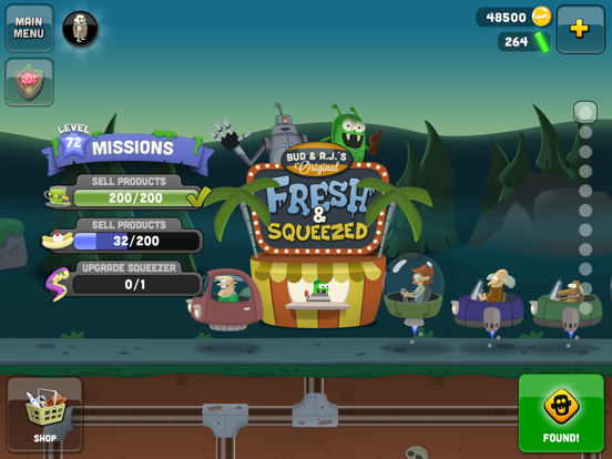 Zombie Catchers : Hunt & sell iPad app afbeelding 7