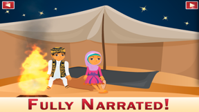 Islamic Stories -Prophet Yusuf screenshot