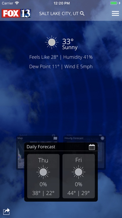 FOX 13 Utah Weather