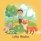 Kids can take a trip to Letter Meadow in Wonder Bunch