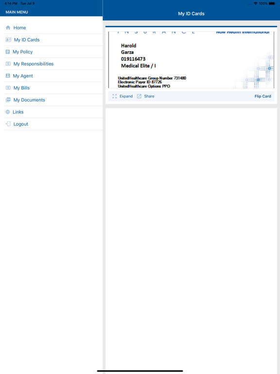 BD2go iPad screenshot 4 - Medical app