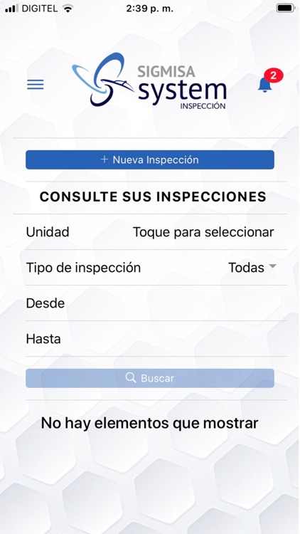 Sigmisa Inspecciones