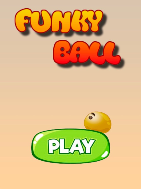 Screenshot #4 pour Funky Ball - Addictive Game