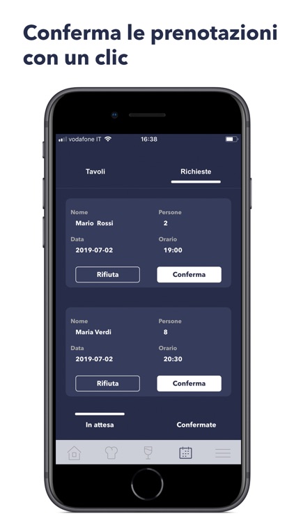 Zaco - Restaurant screenshot-3