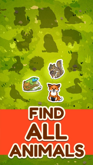 Pocket Forest: Animal Camp screenshot 4