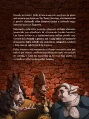 la leyenda de sleepy hollow ipad capturas de pantalla 2