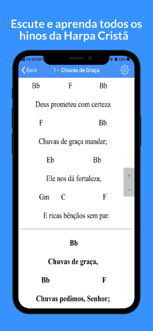 Harpa Cristã com Acordes(圖2)-速報App
