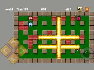 Captura de Pantalla 1 Bomberman legend iphone