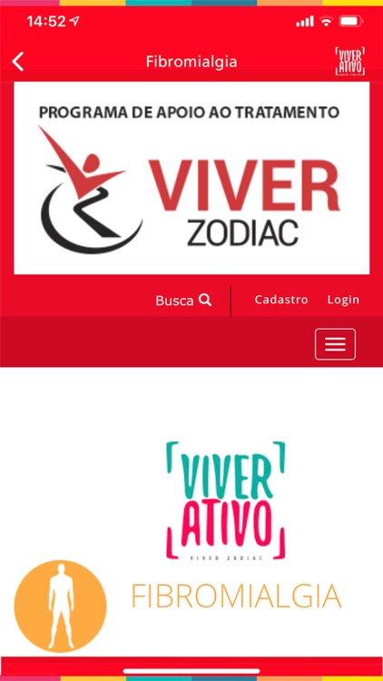 Viver Zodiac screenshot-3