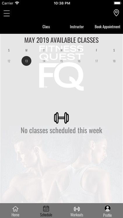 Fitness Quest FQ