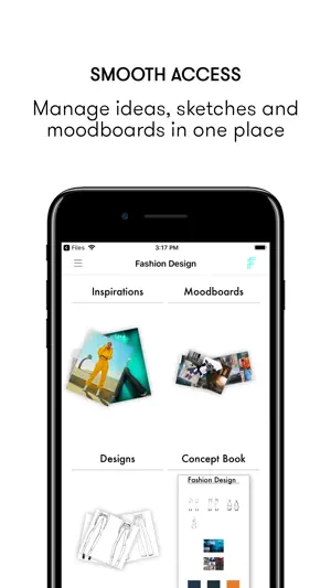 Focalize screenshot 2
