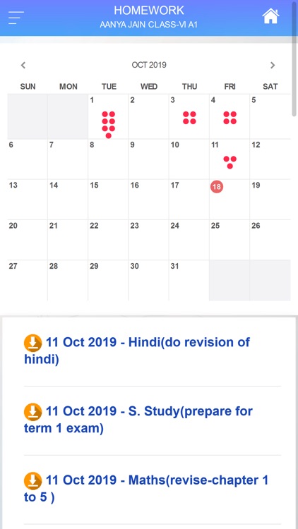 Schools ERP screenshot-5