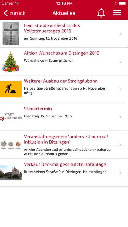 Ditzingen screenshot-4