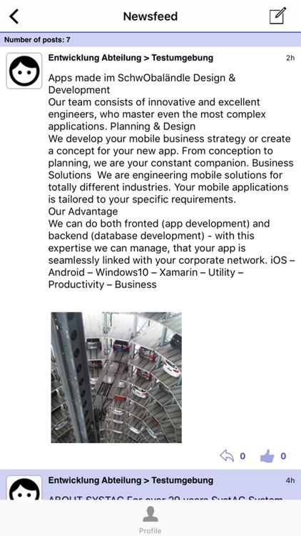 SYSTAGfiles for MobileIron