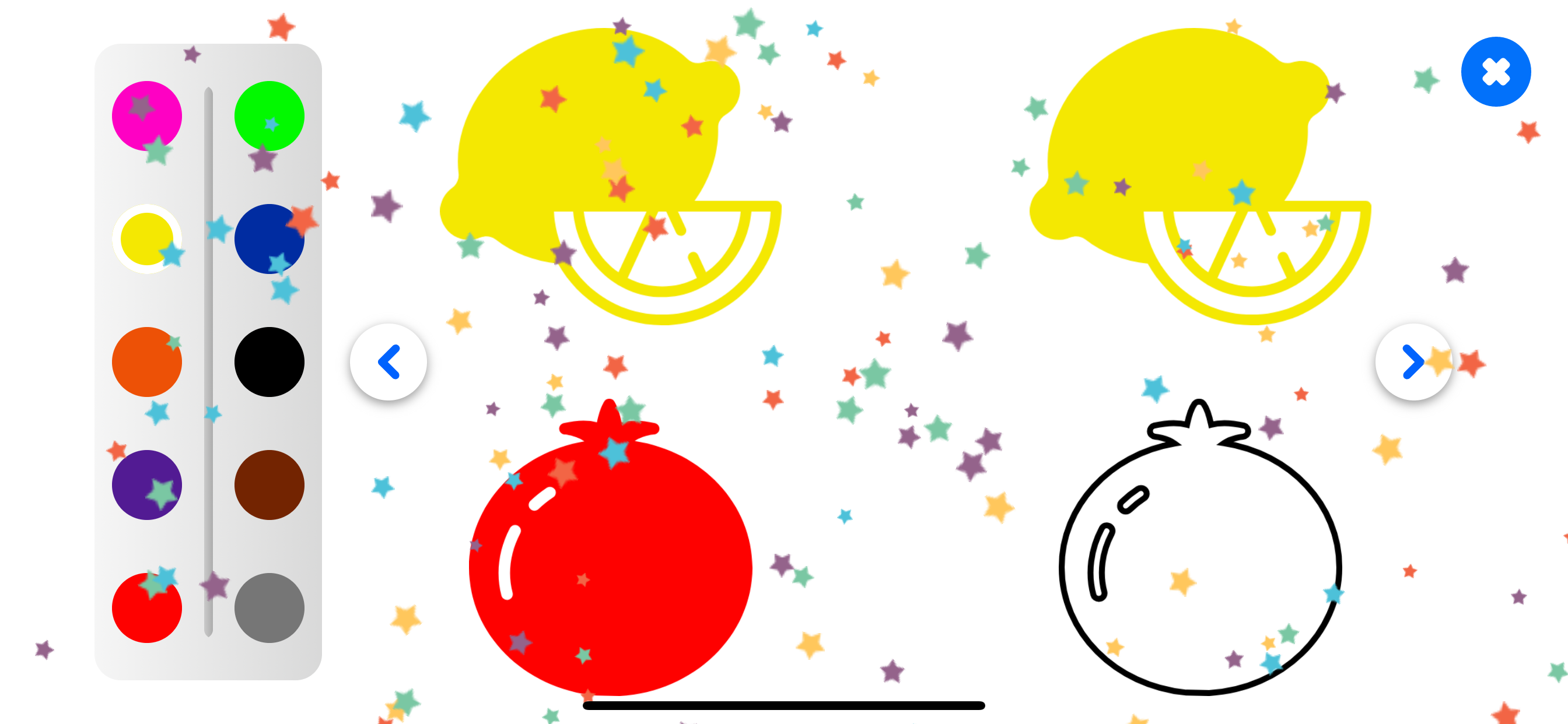 Baby Learning App