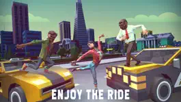 Game screenshot Taxi Driver Sim 2021 mod apk