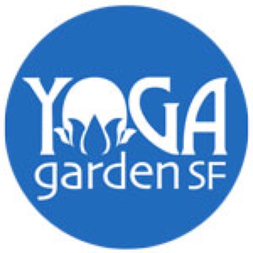 Yoga Garden SF icon