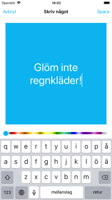 Prion iPhone screenshot 5