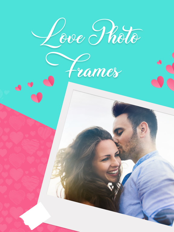 Love Photo Frames HDのおすすめ画像2