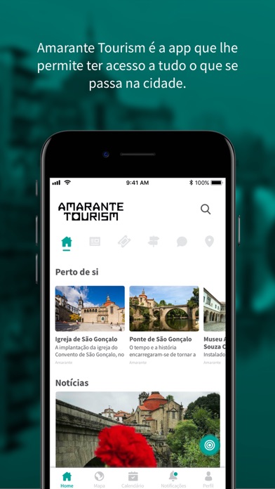 Screenshot #1 pour Amarante