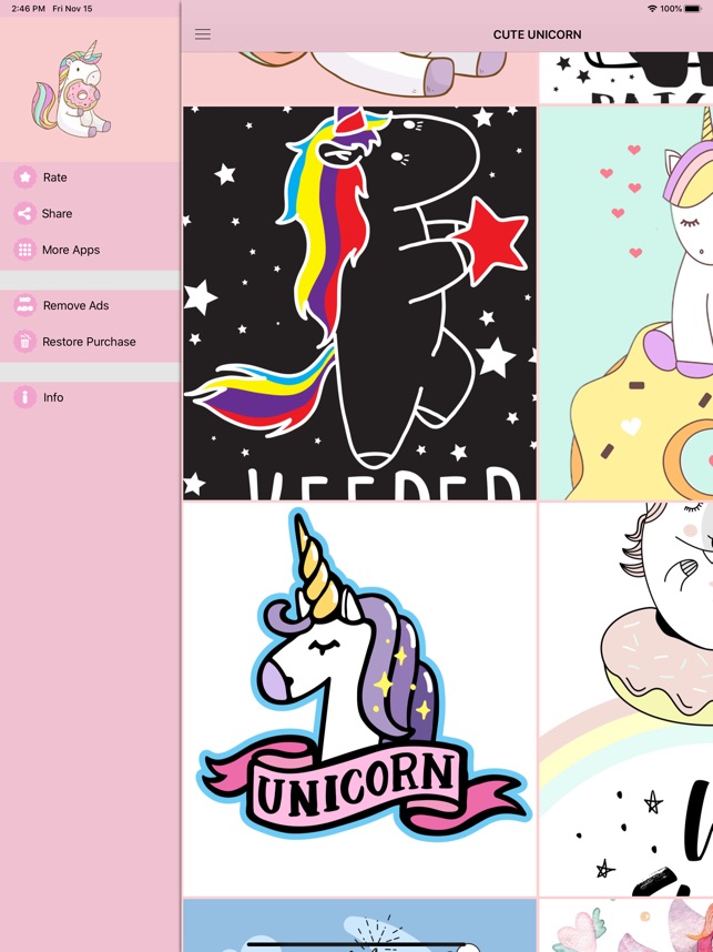 Unicorn for ipad HD wallpapers | Pxfuel