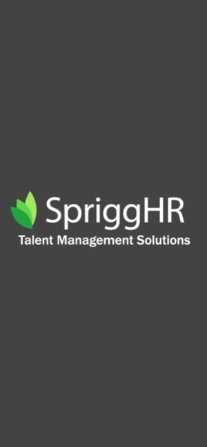 SpriggHR Talent Management(圖1)-速報App