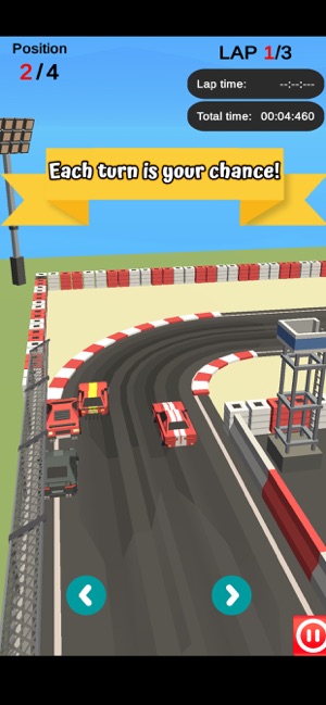 Pocket Circuit Racer(圖4)-速報App
