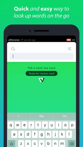 Game screenshot Wordd - Dictionary mod apk
