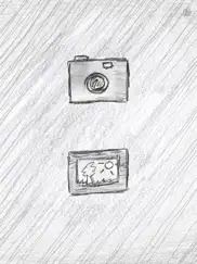 photo sketch plus iPad Captures Décran 2