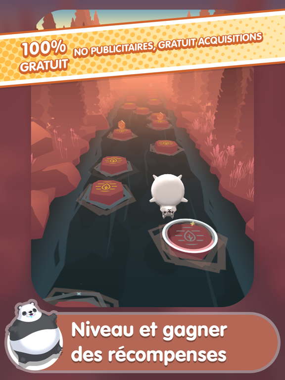 Screenshot #4 pour Bouncing Buddies