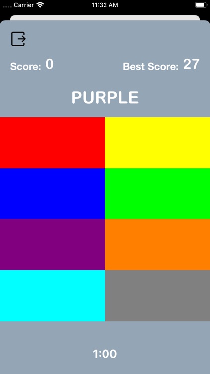 Color Bingo! screenshot-3