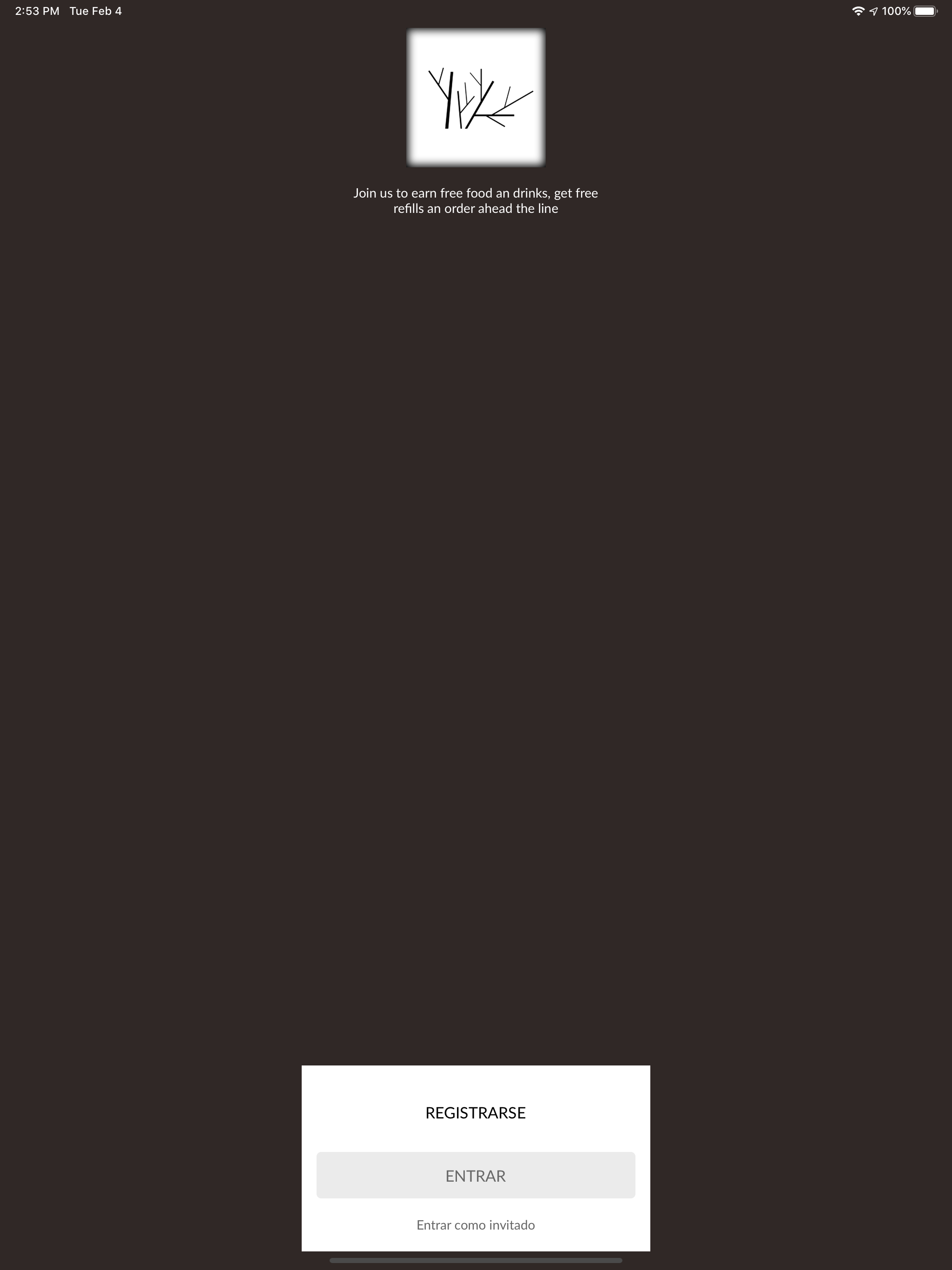 A Cantina Catering screenshot 6