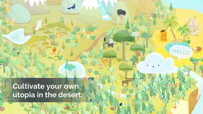 Screenshot #8 for DESERTOPIA