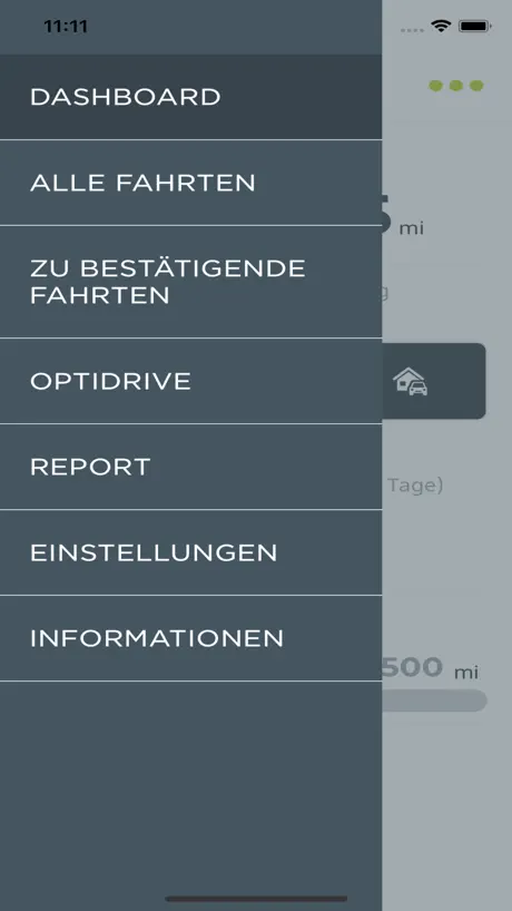 WEBFLEET Logbook